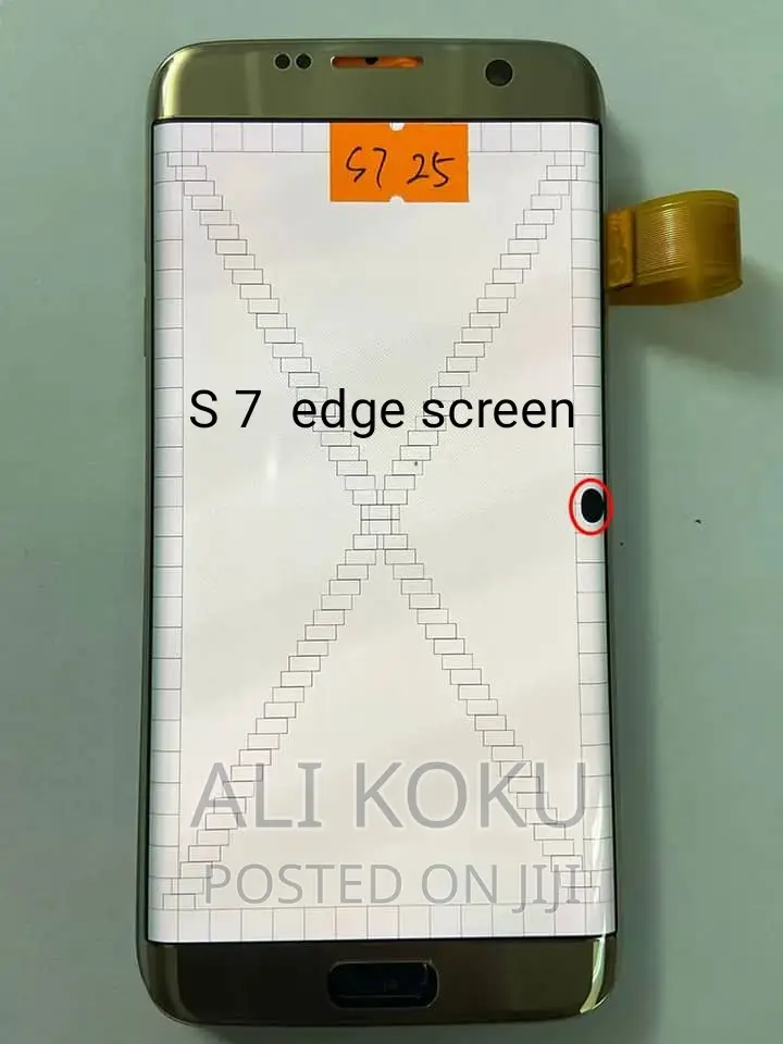 All Samsung Factory Reject Screen Select Yours, Call Me