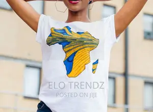 Ankara Tshirt