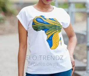 Ankara Tshirt
