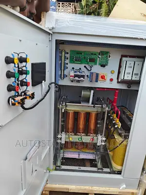 100kva AVR /Stabilizer 3phase