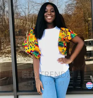 African Tshirt