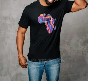 Kente Tshirt