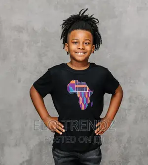 Kente Tshirt