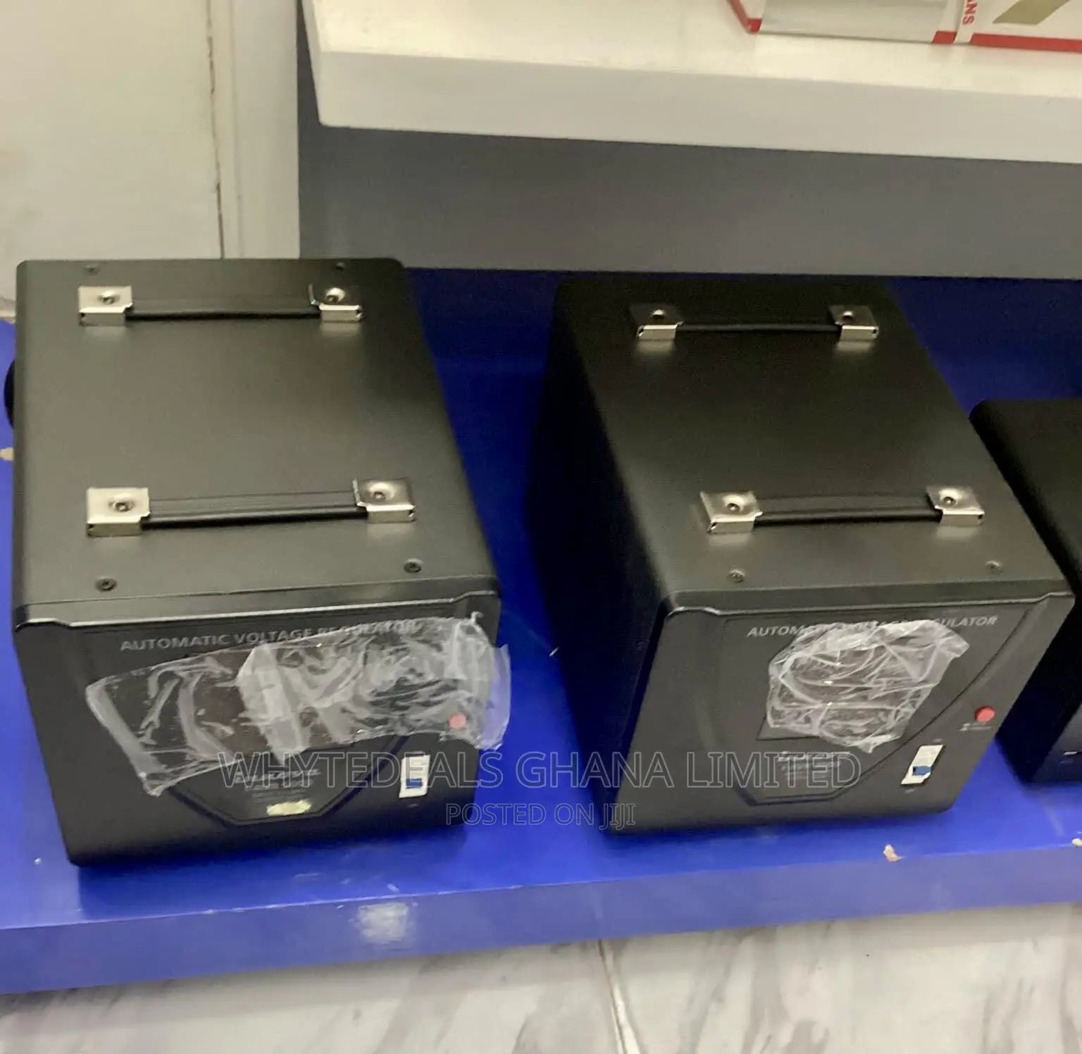 Innova 5000watts Voltage Regulator+Step Down/Up Transformer