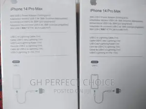 Apple iPhone C to Lightening Complete Charger