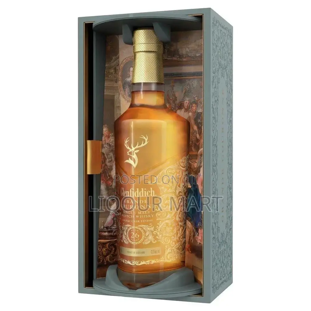 Glenfiddich Grand Couronne 26 Years Old