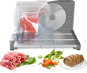 Home Electric Slicer Stainless Steel Slicer Professional