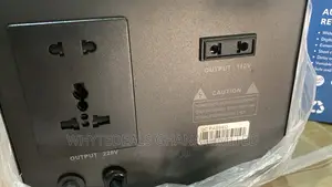 Innova 5000watts Voltage Regulator+Step Down/Up Transformer
