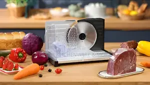 Home Electric Slicer Stainless Steel Slicer Professional