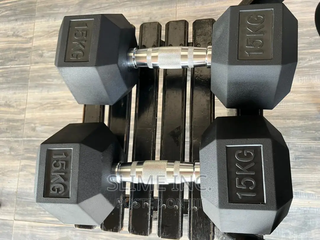 Hex Gym Dumbbell