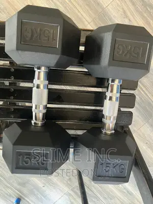 Hex Gym Dumbbell