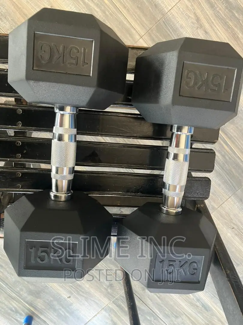 Hex Gym Dumbbell