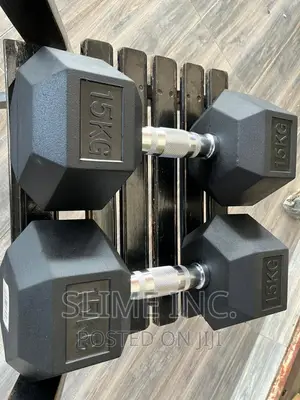 Hex Gym Dumbbell