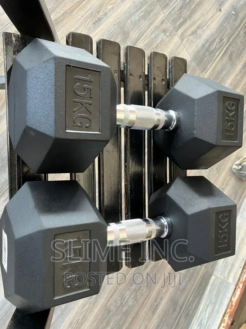 Hex Gym Dumbbell