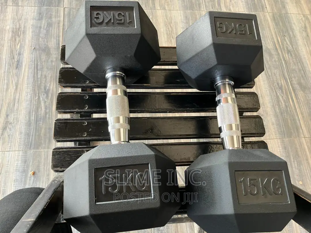 Hex Gym Dumbbell