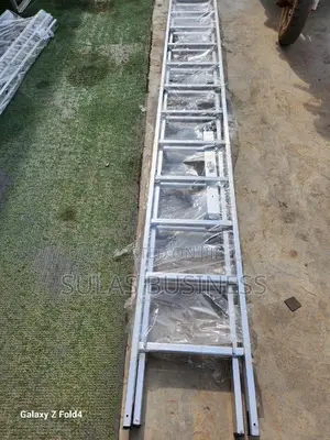 Aluminum Ladder