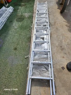 Aluminum Ladder