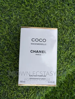 Coco Channel Mademoiselle Perfume