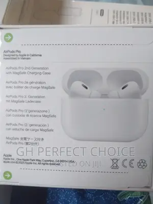 Airpods Pro 2nd (Grade A)