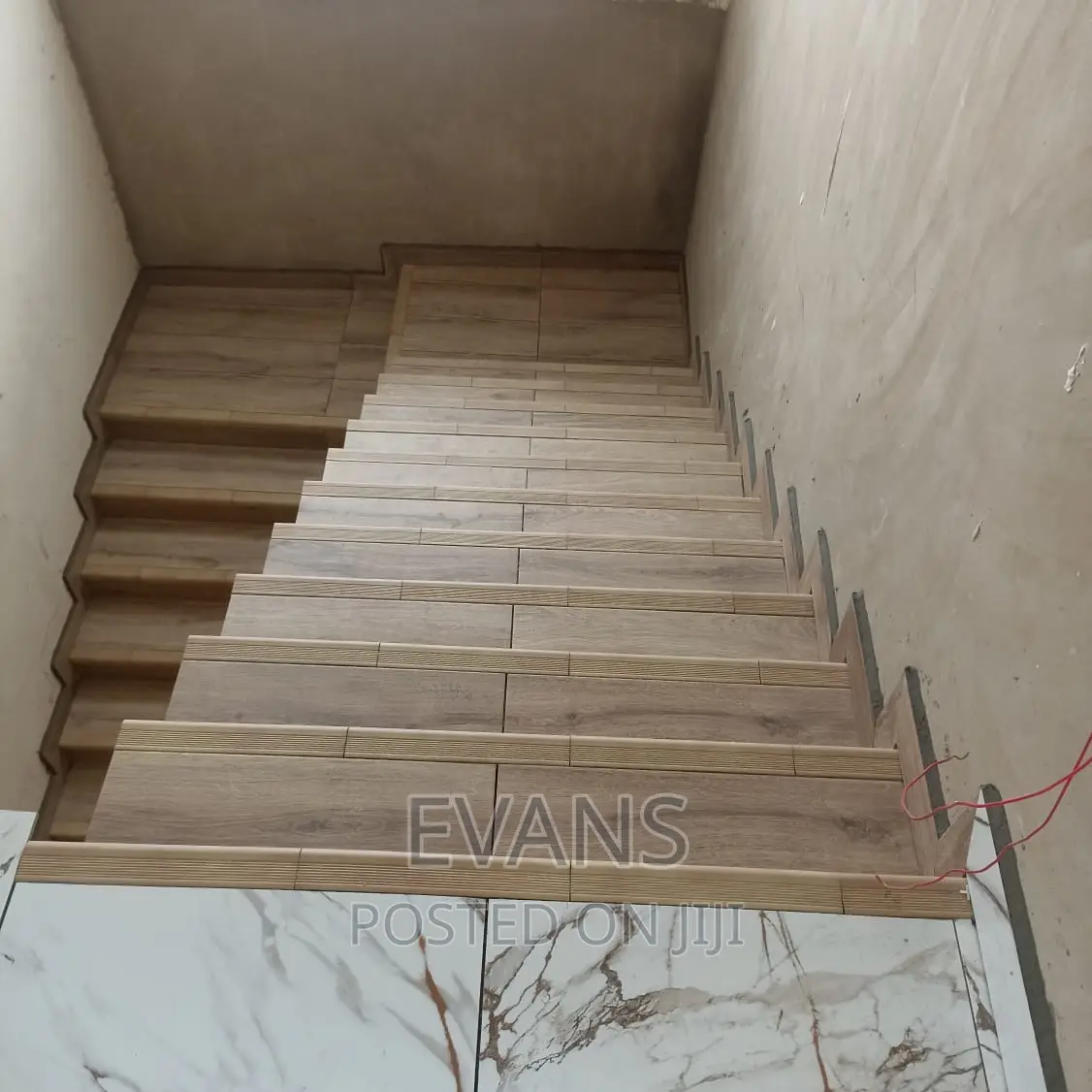 Steps Tilling