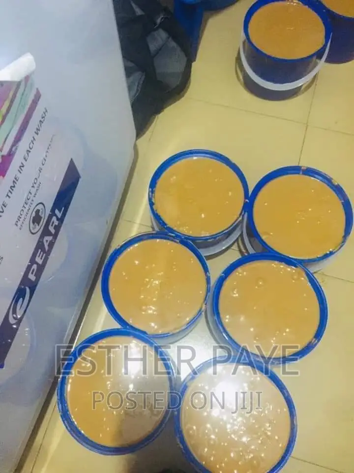 Groundnut Paste