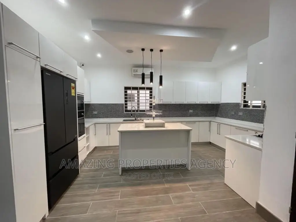Furnished 4bdrm House in Lashibi, Spintex for sale