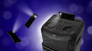 LG Xboom On9 2000watt Powerful Bluetooth Party Sound System