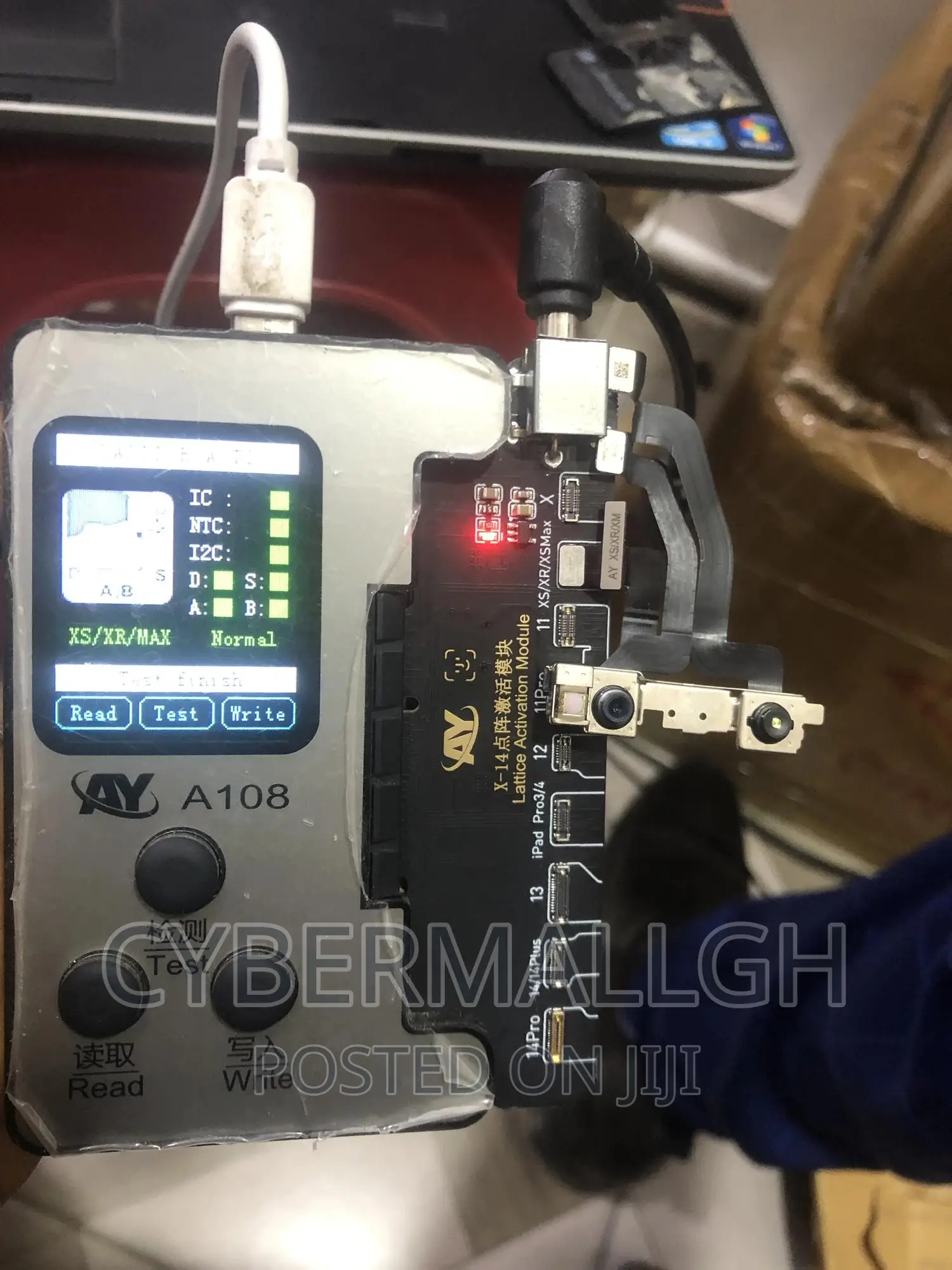 Face ID and True Tone Repairs