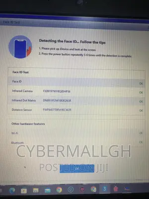 Face ID and True Tone Repairs