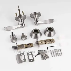 Door Lock Keyed Alike Lockset