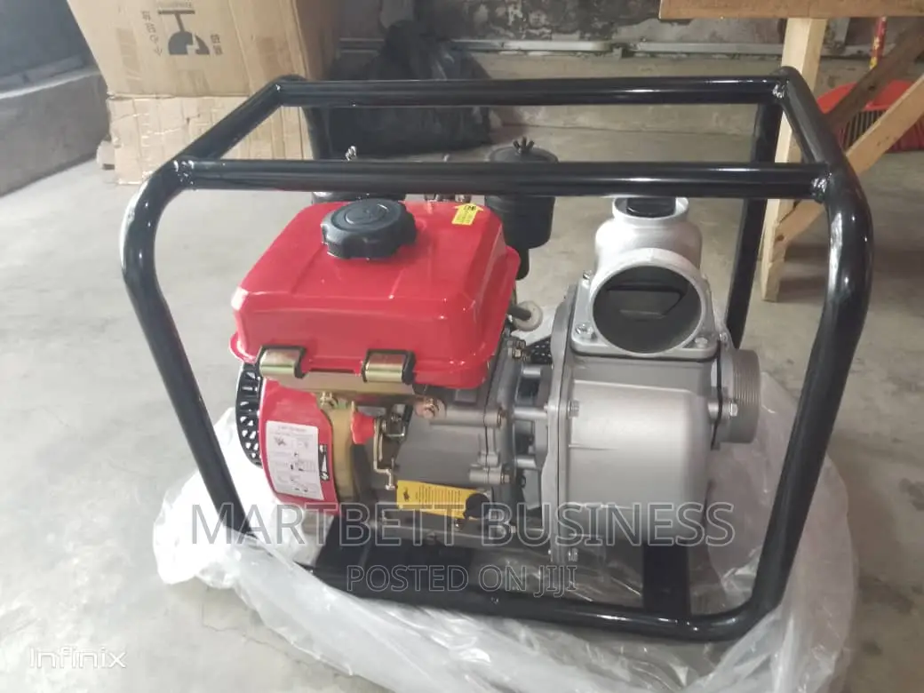 Diesel Water Pump Quality