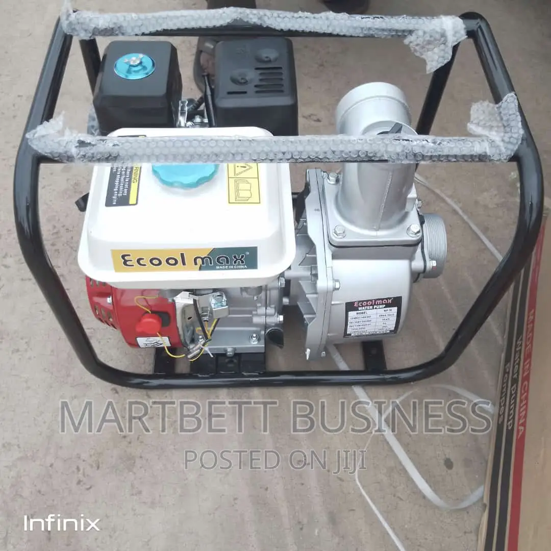 Diesel Water Pump Quality