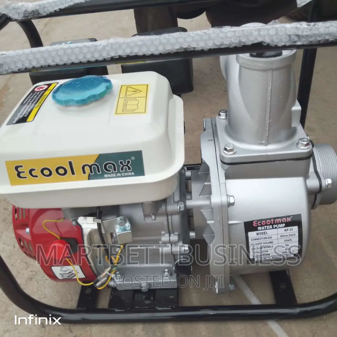 Diesel Water Pump Quality