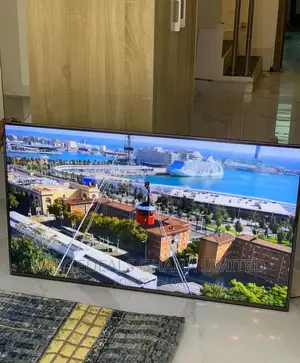 Panasonic Uhd Smart 43” Google TV Bluetooth Voice Control