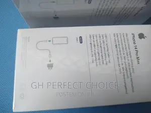 Gr8 iPhone Type C Fast Charger 3pin 35w