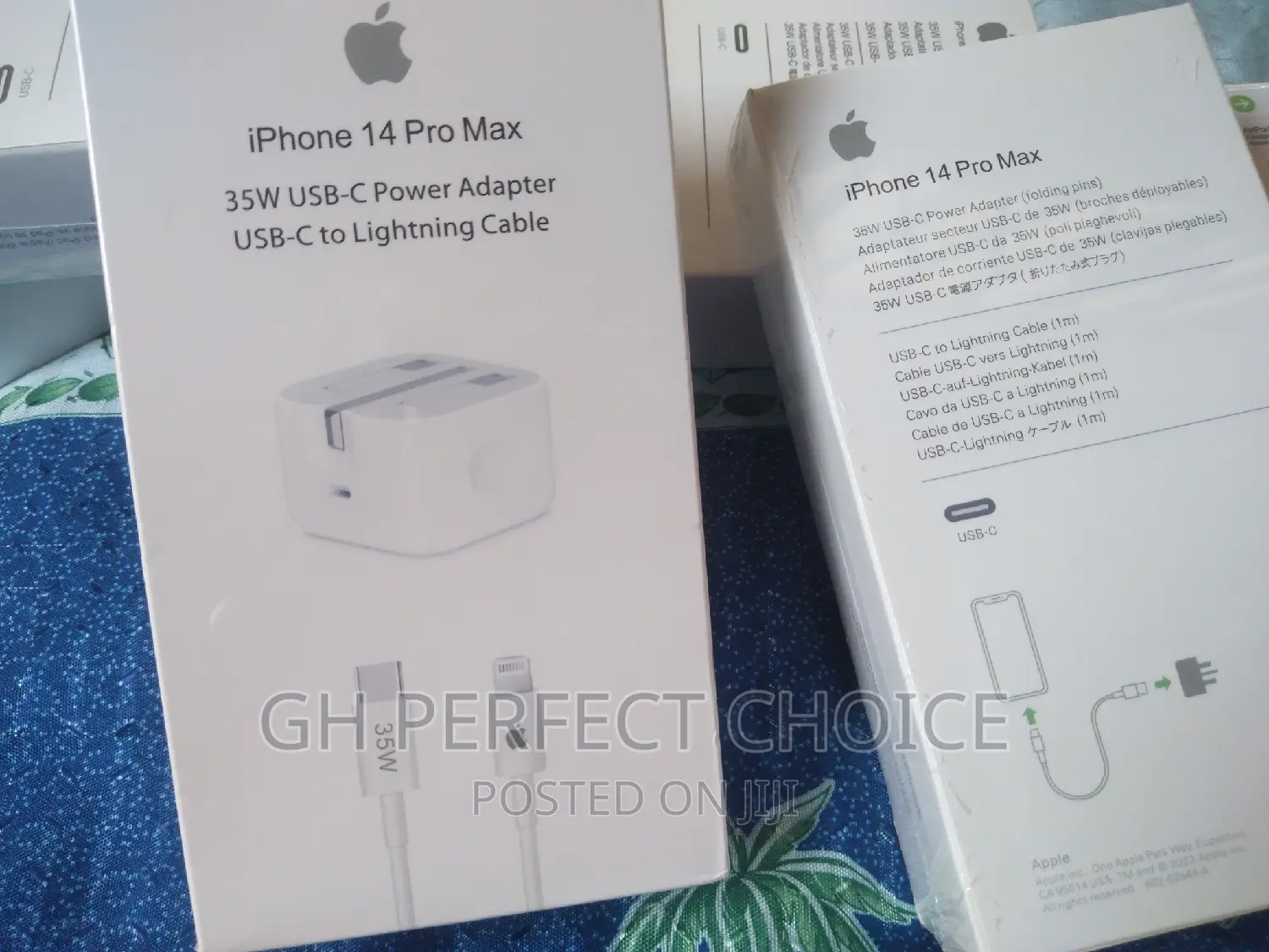 At Best Type C Original Fast Charger 35W