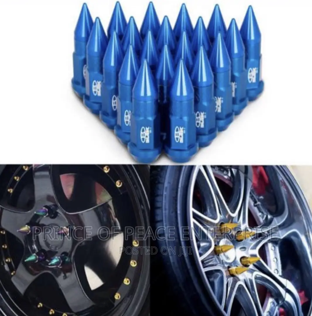 Wheel Nuts