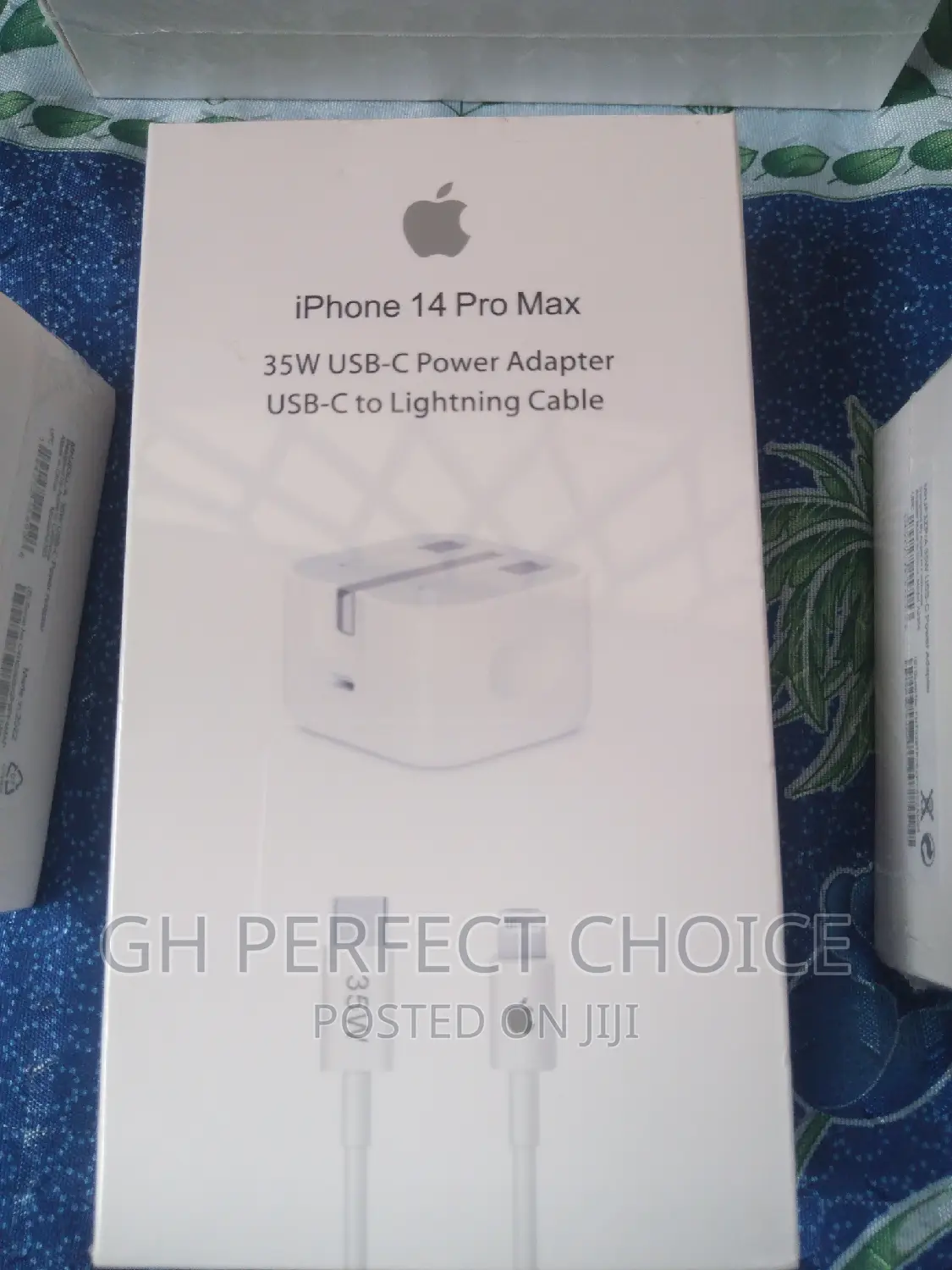 Apple 35w Type C Fast Charger 