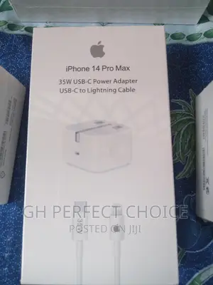 Apple 35w Type C Fast Charger 