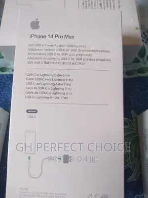 Apple 35w Type C Fast Charger 