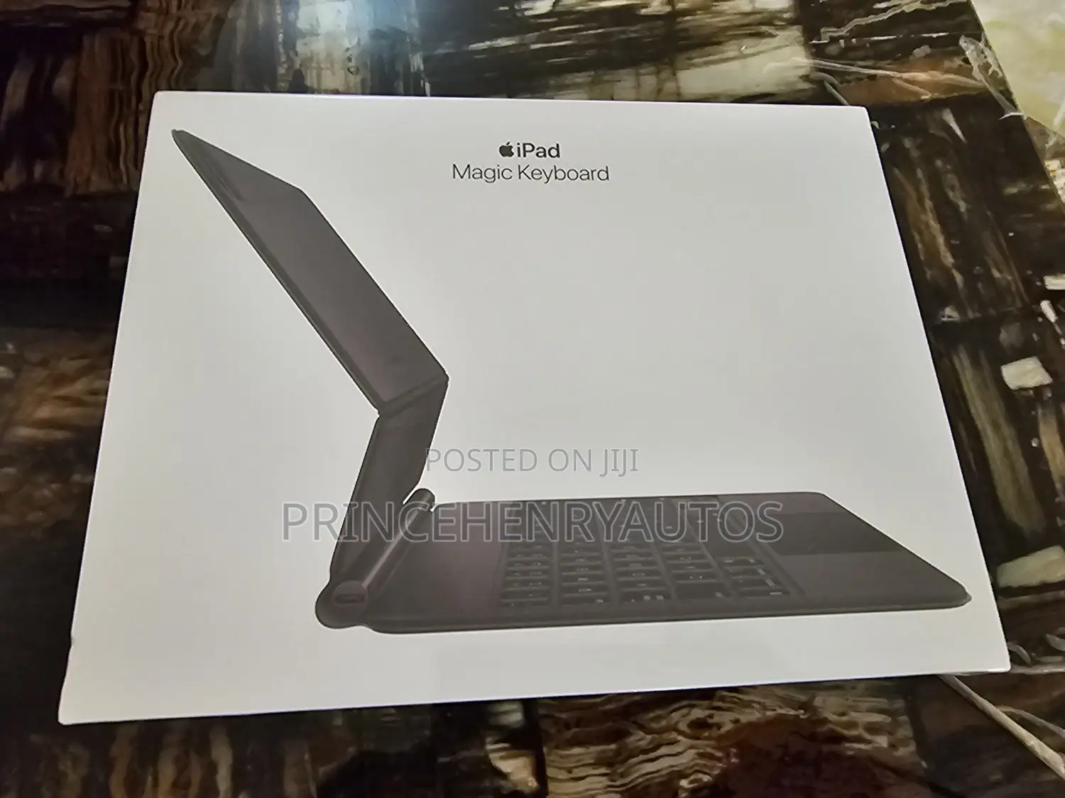 Apple Magic Keyboard Case For iPad Pro 11''/ Air 4th/5th Gen