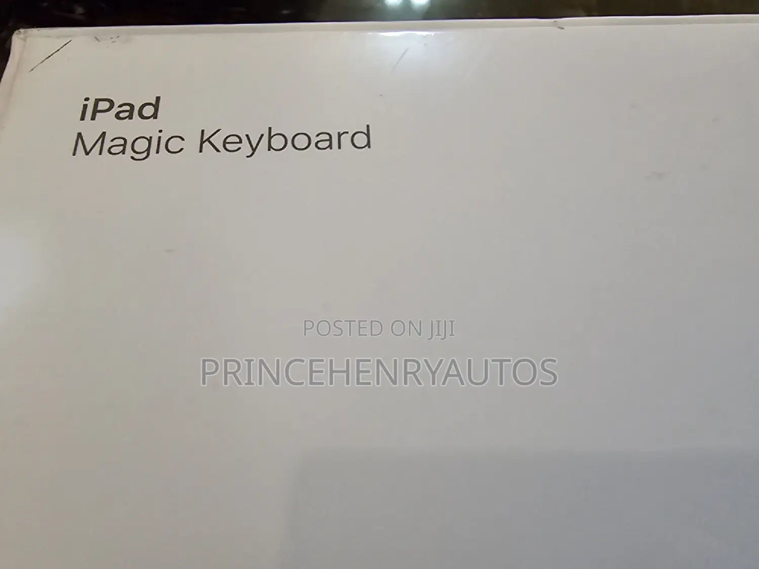 Apple Magic Keyboard Case For iPad Pro 11''/ Air 4th/5th Gen