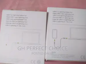 Orig. Type C iPhone Cord