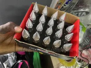 Wheel Nut ( Specking Design )