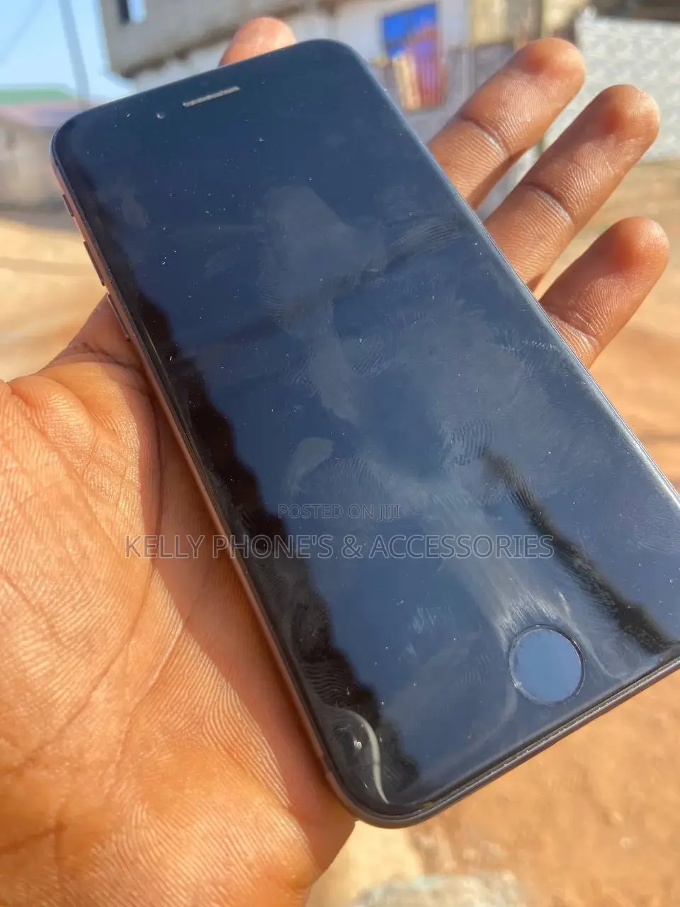 Apple iPhone 7 128 GB Black