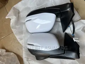 CRV 2017-2022 Driving Mirror With Lamb and Camera Both Side