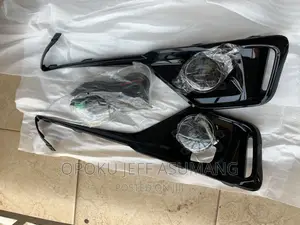 Accord 2021-2022 Foglight Complete