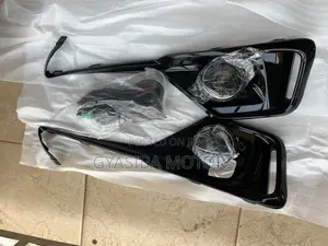 Accord 2021-2022 Foglight Complete