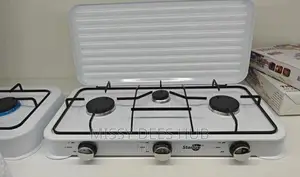 3in1 Gas Cooker