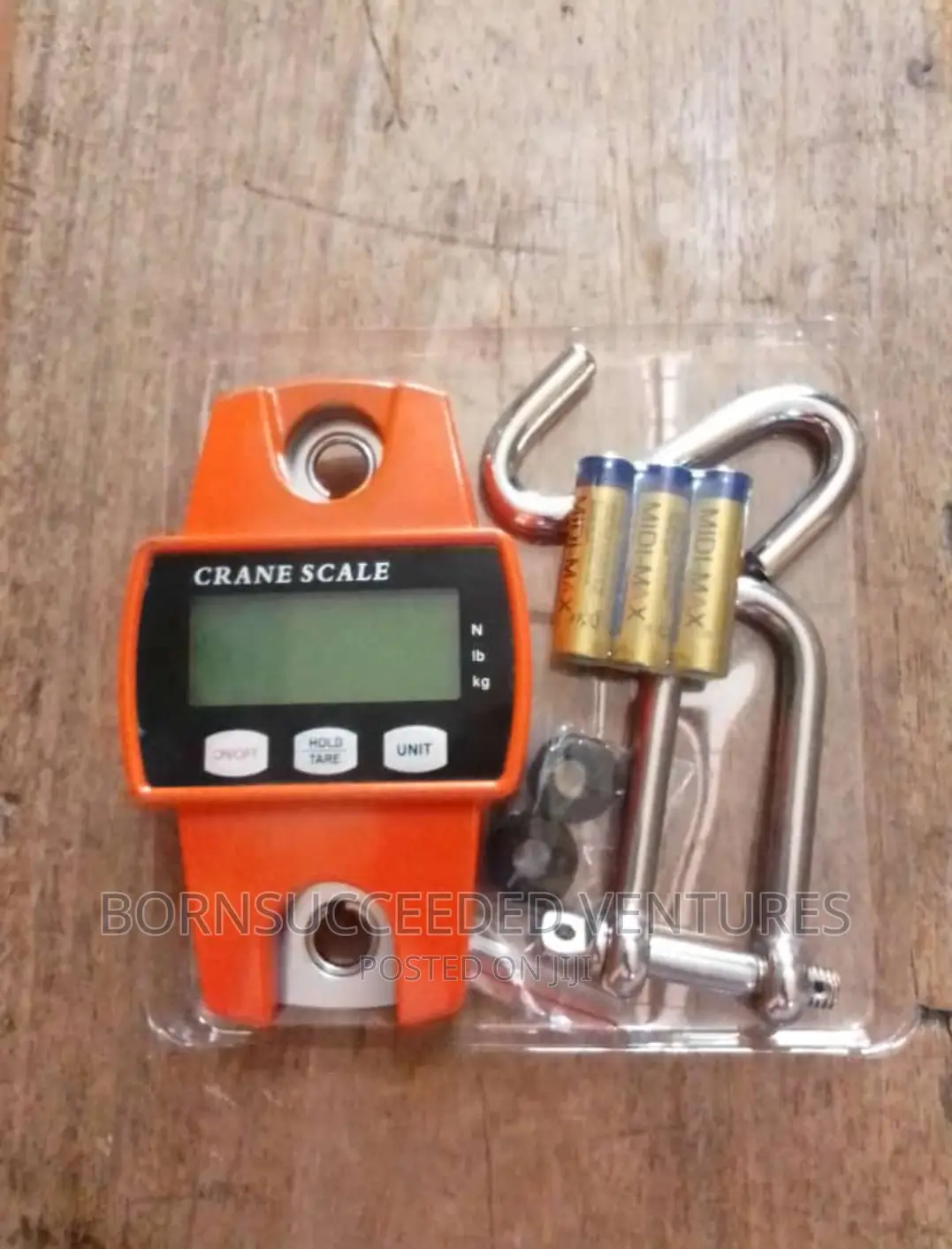 Digital Weighing Luggage Scale
